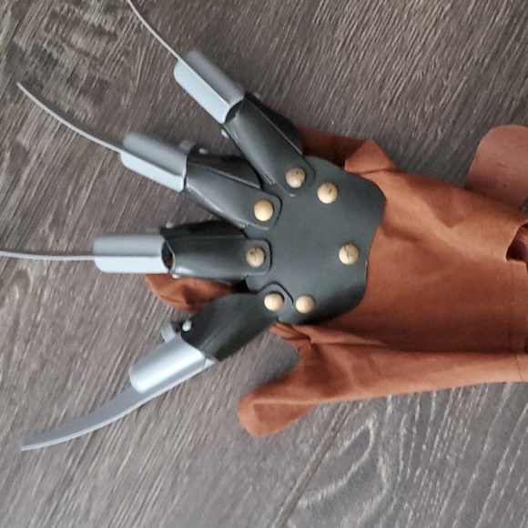 Nightmare on Elm Street Freddy Krueger Halloween Costume 🎃 - Picture 3 of 16